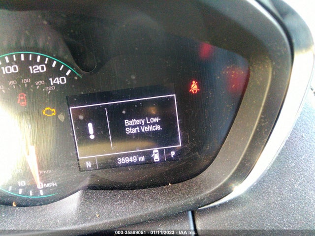 Chevrolet TRAX LS 2020 KL7CJKSB3LB086818 Image 8