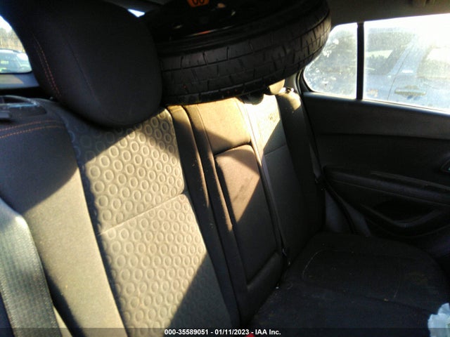 Chevrolet TRAX LS 2020 KL7CJKSB3LB086818 Image 9