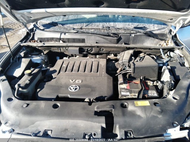 2007 TOYOTA RAV4 LIMITED VIN: JTMZK31V076006577