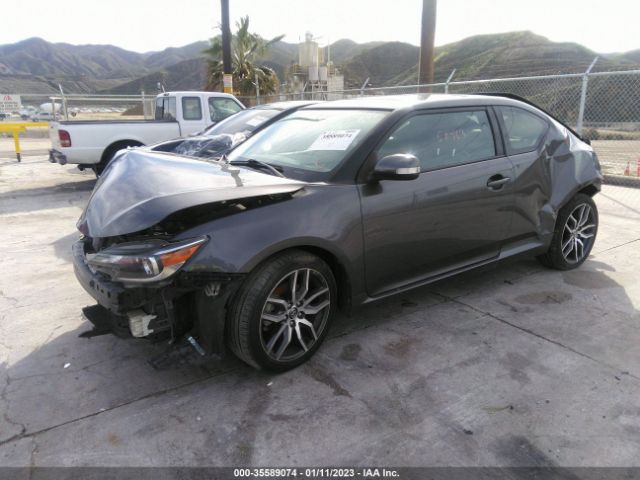 JTKJF5C74FJ013726 Scion TC