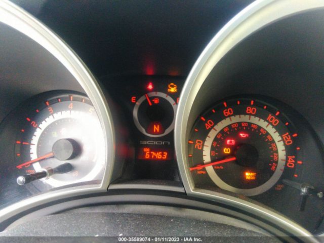 JTKJF5C74FJ013726 Scion TC