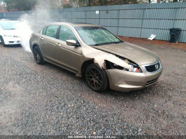 2009 Honda Accord Sdn Ex-l მანქანა იყიდება აუქციონზე, vin: 1HGCP26869A135378, აუქციონის ნომერი: 35589076