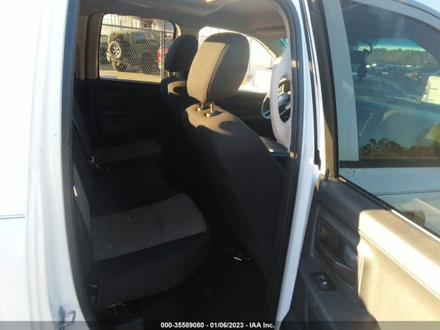 2011 RAM 1500 ST VIN: 1D7RB1GP2BS696027