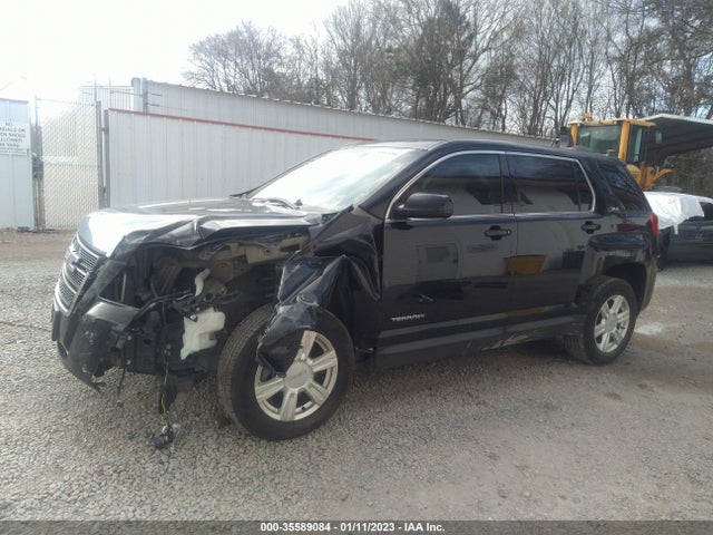 GMC Terrain Sle 2015 2GKALMEK8F6206376 Image 2