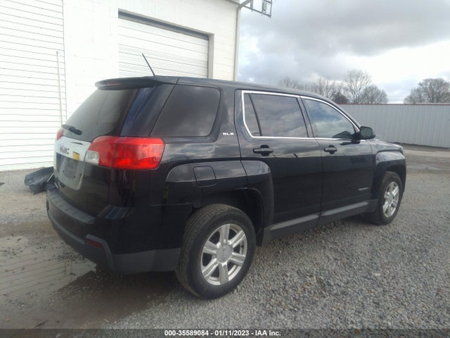 GMC Terrain Sle 2015 2GKALMEK8F6206376 Image 4