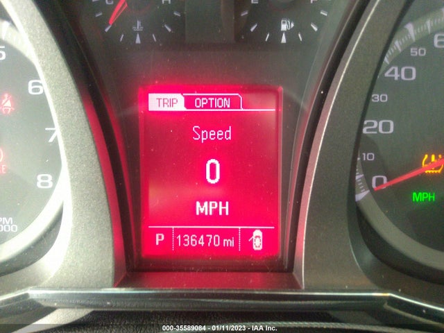 GMC Terrain Sle 2015 2GKALMEK8F6206376 Image 7