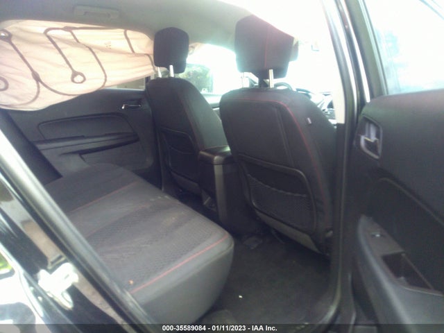 GMC Terrain Sle 2015 2GKALMEK8F6206376 Image 8