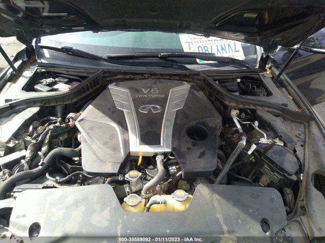 JN1EV7AP5GM303714 Infiniti Q50 3.0t Premium