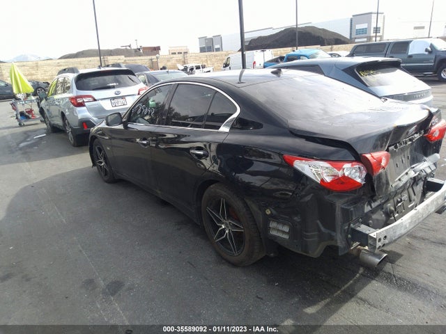 JN1EV7AP5GM303714 Infiniti Q50 3.0t Premium
