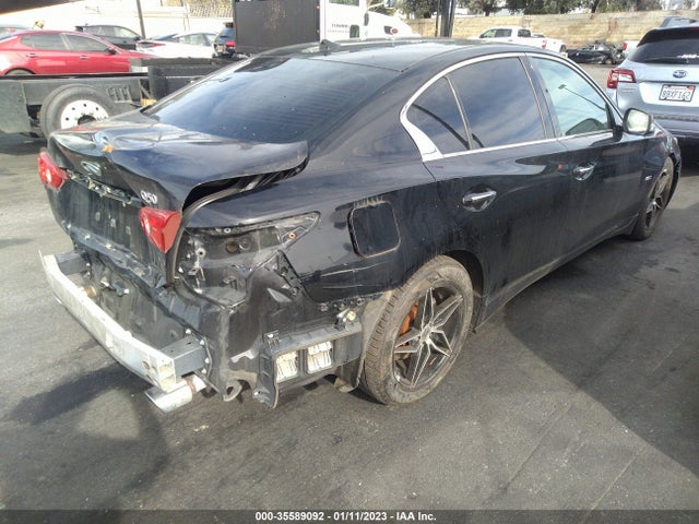 JN1EV7AP5GM303714 Infiniti Q50 3.0t Premium