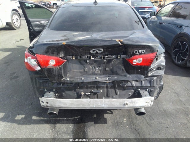 JN1EV7AP5GM303714 Infiniti Q50 3.0t Premium