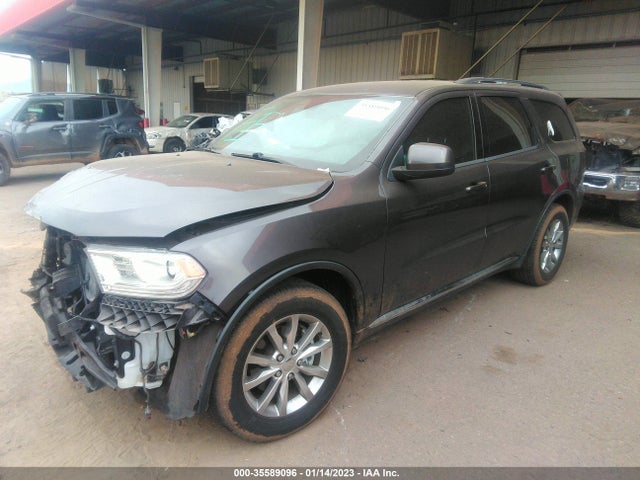 2017 Dodge Durango, VIN: 1C4RDHAG3HC703401