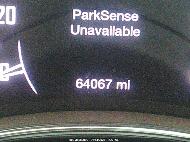2017 Dodge Durango, VIN: 1C4RDHAG3HC703401