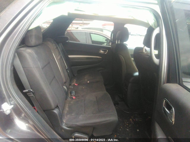 2017 Dodge Durango, VIN: 1C4RDHAG3HC703401