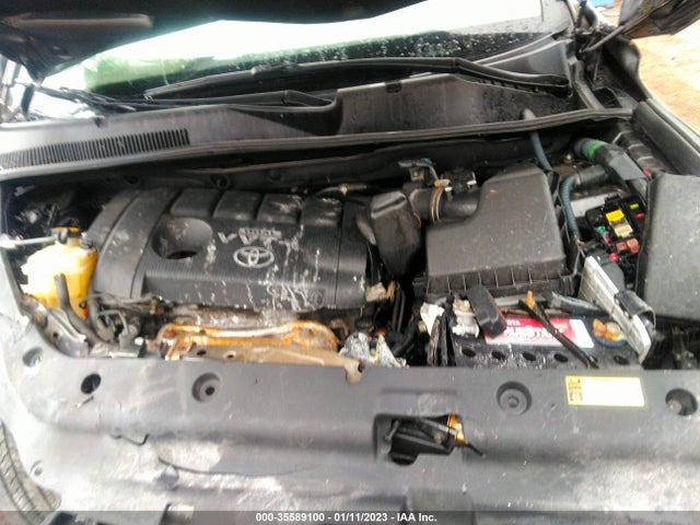 2010 TOYOTA RAV4 SPORT VIN: 2T3RF4DVXAW076549