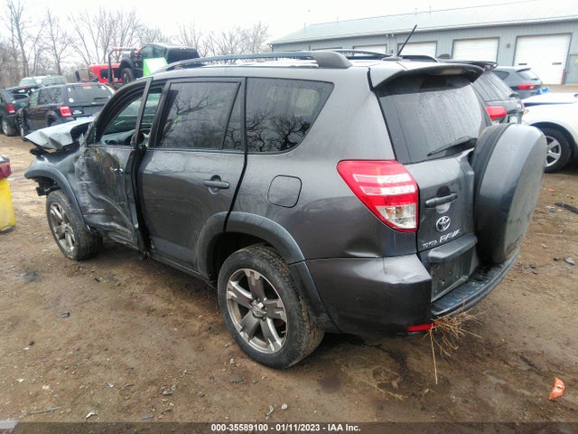 2010 TOYOTA RAV4 SPORT VIN: 2T3RF4DVXAW076549