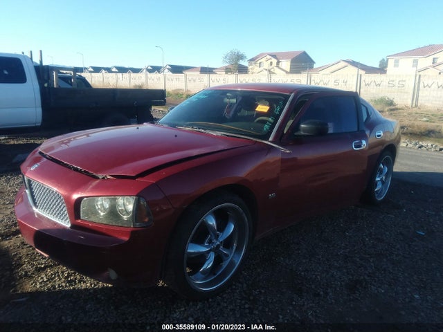 Dodge Charger 2007 2B3KA43G87H671879 Image 2