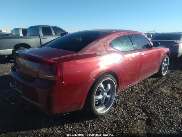 2007 DODGE CHARGER VIN: 2B3KA43G87H671879