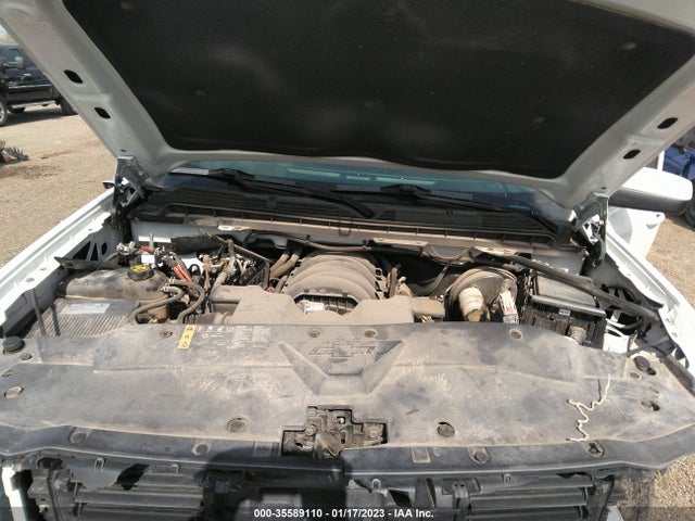 Chevrolet Silverado 1500 Lt 2018 3GCUKREC9JG518947 Image 10
