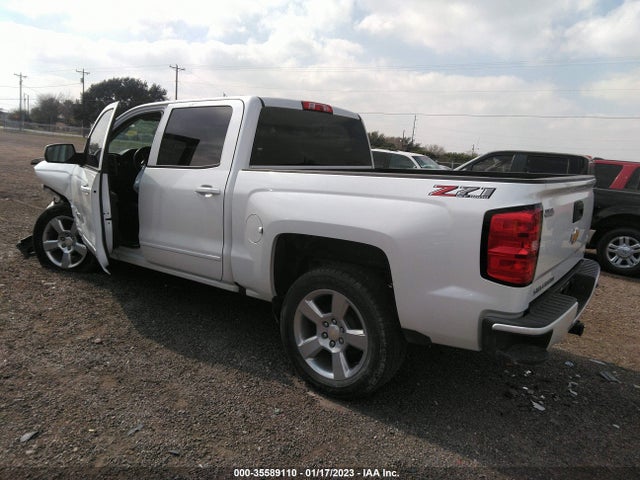 Chevrolet Silverado 1500 Lt 2018 3GCUKREC9JG518947 Image 3