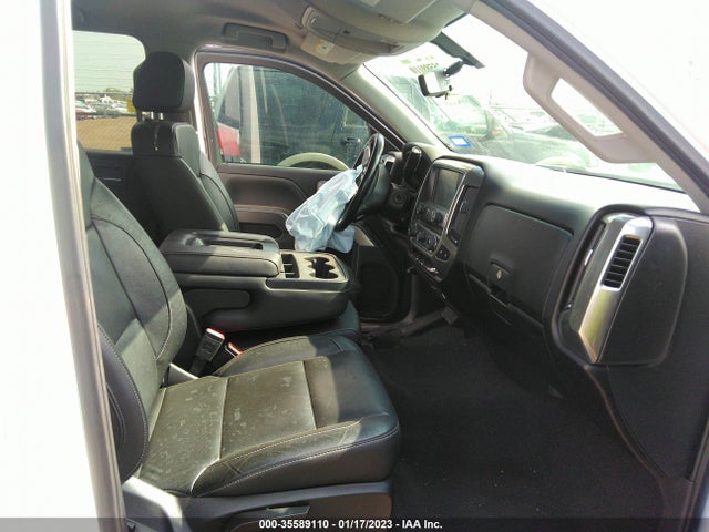 Chevrolet Silverado 1500 Lt 2018 3GCUKREC9JG518947 Image 5