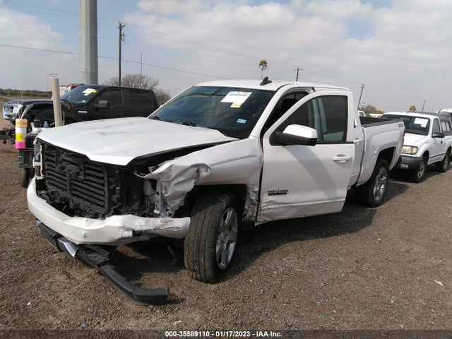 Chevrolet Silverado 1500 Lt 2018 3GCUKREC9JG518947 Image 6