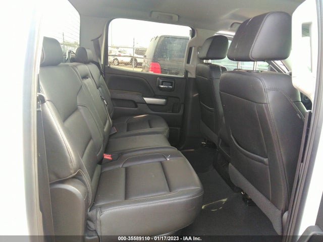 Chevrolet Silverado 1500 Lt 2018 3GCUKREC9JG518947 Image 8