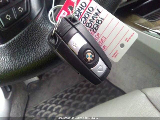 BMW 3 Series 2010 WBAWR3C57AP462974 Image 3