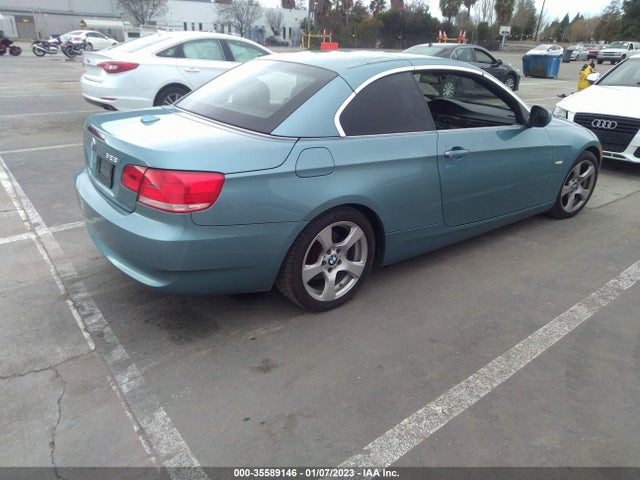 BMW 3 Series 2010 WBAWR3C57AP462974 Image 5