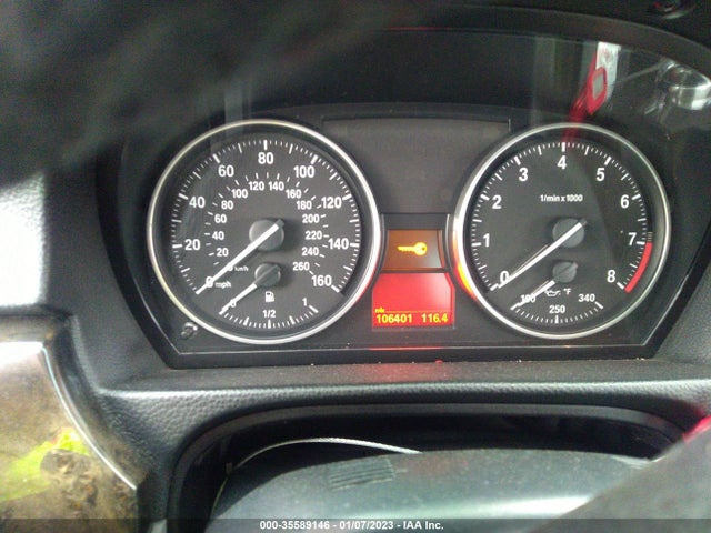 BMW 3 Series 2010 WBAWR3C57AP462974 Image 8