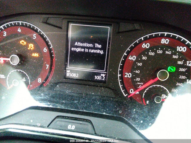 3VWC57BUXKM044947 Volkswagen Jetta S/se/r-line