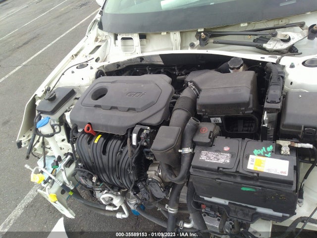 KIA Optima Lx 2016 KNAGT4L35G5102021 Image 12