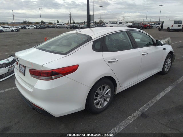 KIA Optima Lx 2016 KNAGT4L35G5102021 Image 6