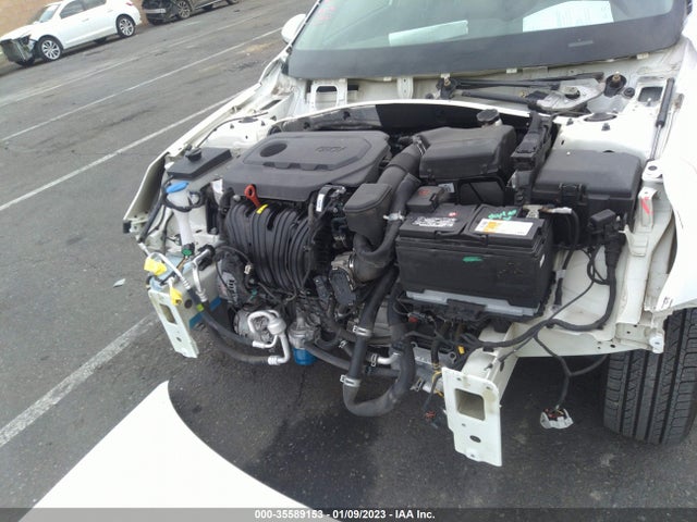 KIA Optima Lx 2016 KNAGT4L35G5102021 Image 8