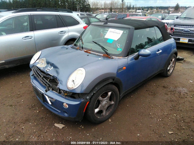 WMWRF33526TF64366 Mini Cooper