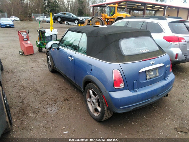 WMWRF33526TF64366 Mini Cooper