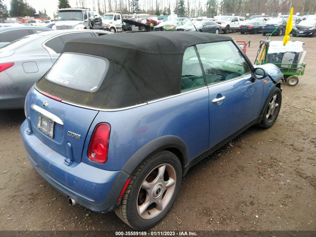WMWRF33526TF64366 Mini Cooper