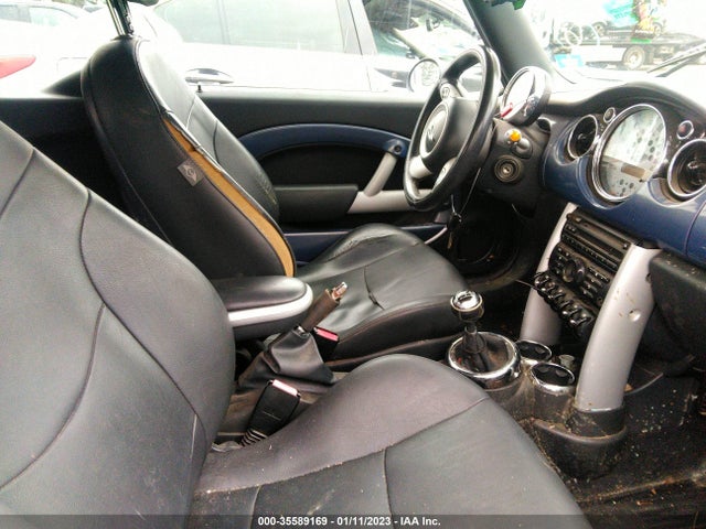 WMWRF33526TF64366 Mini Cooper