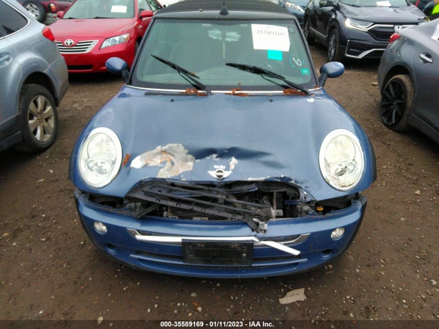 WMWRF33526TF64366 Mini Cooper