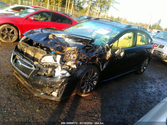 JF1GPAT61FH232302 Subaru Impreza Wagon 2.0i Sport Premium