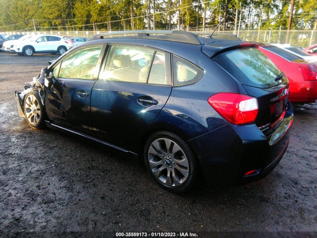 JF1GPAT61FH232302 Subaru Impreza Wagon 2.0i Sport Premium