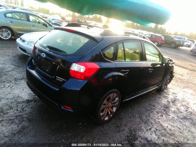 JF1GPAT61FH232302 Subaru Impreza Wagon 2.0i Sport Premium