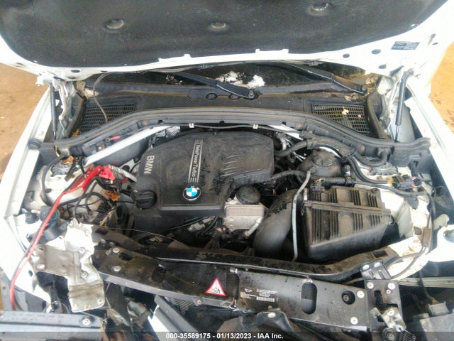 BMW X3 Xdrive28i 2013 5UXWX9C54D0A31079 Image 11