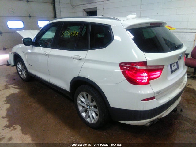 BMW X3 Xdrive28i 2013 5UXWX9C54D0A31079 Image 4