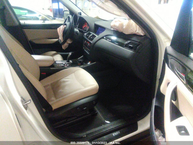 BMW X3 Xdrive28i 2013 5UXWX9C54D0A31079 Image 6