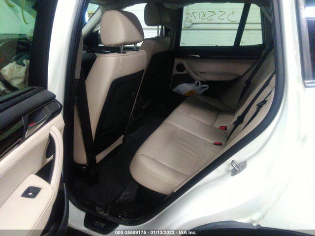 BMW X3 Xdrive28i 2013 5UXWX9C54D0A31079 Image 9