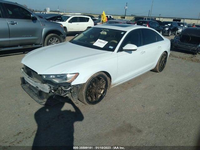WAUDFAFC2DN006170 Audi A6 2.0t Premium Plus