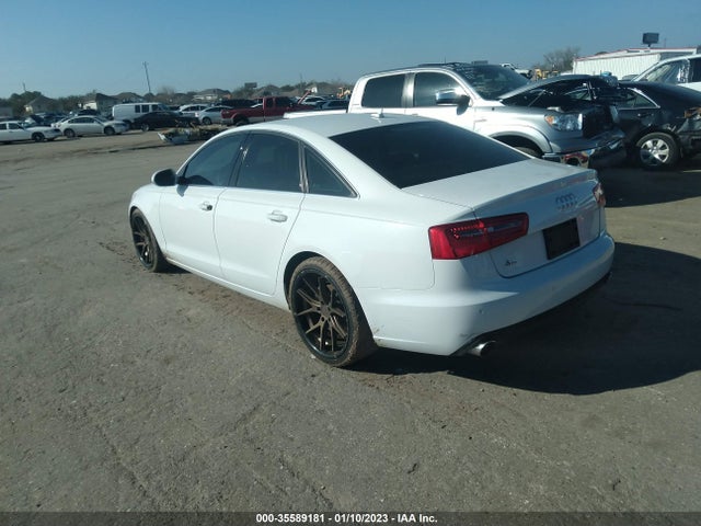 WAUDFAFC2DN006170 Audi A6 2.0t Premium Plus