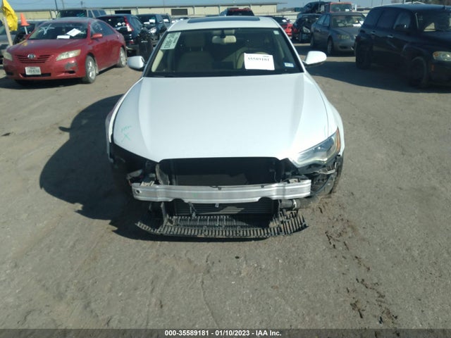 WAUDFAFC2DN006170 Audi A6 2.0t Premium Plus