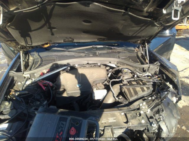 5UXWX9C53F0D58754 BMW X3 Xdrive28i